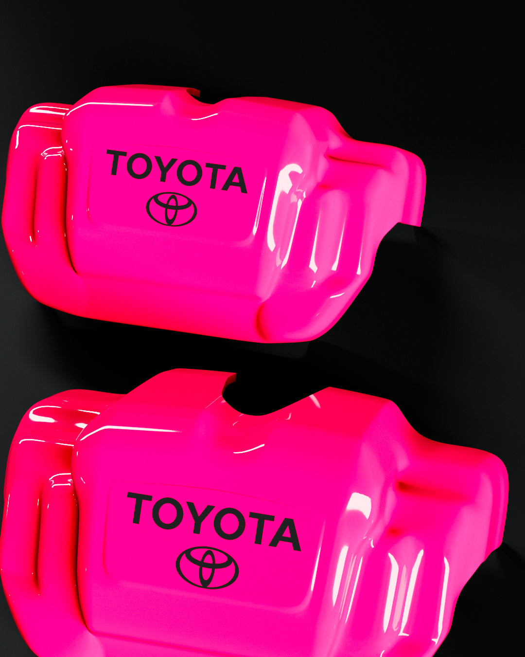 Toyota Venza Pink - view 6